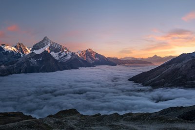 Everest region